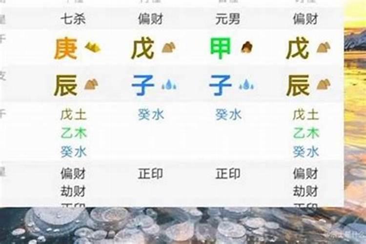 如何判断八字身强弱和喜用神