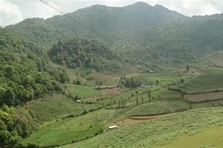 艮山坤向的贵人山在哪个山峰