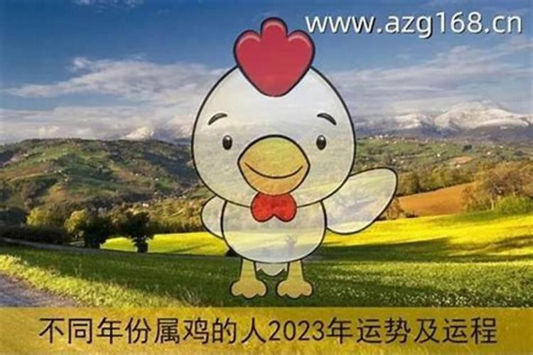 69年属鸡的2023年命运