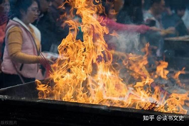 清明节几天烧纸最好