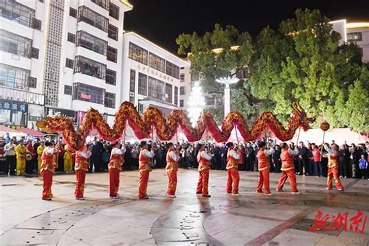 桂东清明节的习俗