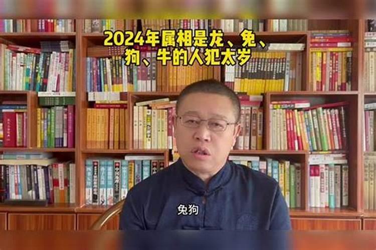 2023年属兔的人犯太岁