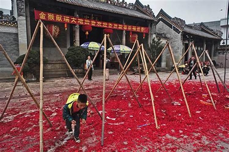 婚礼鞭炮什么时候放