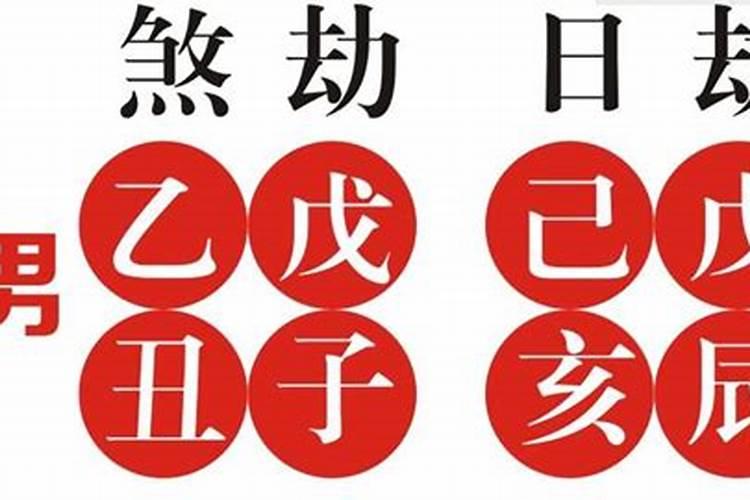 财富千万的八字