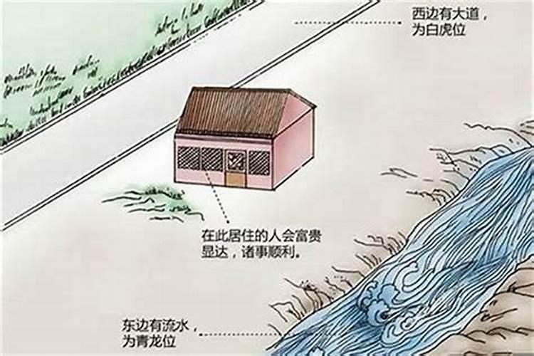 房间改风水