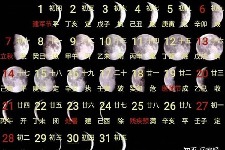 阴历9月19日阳历是多少号