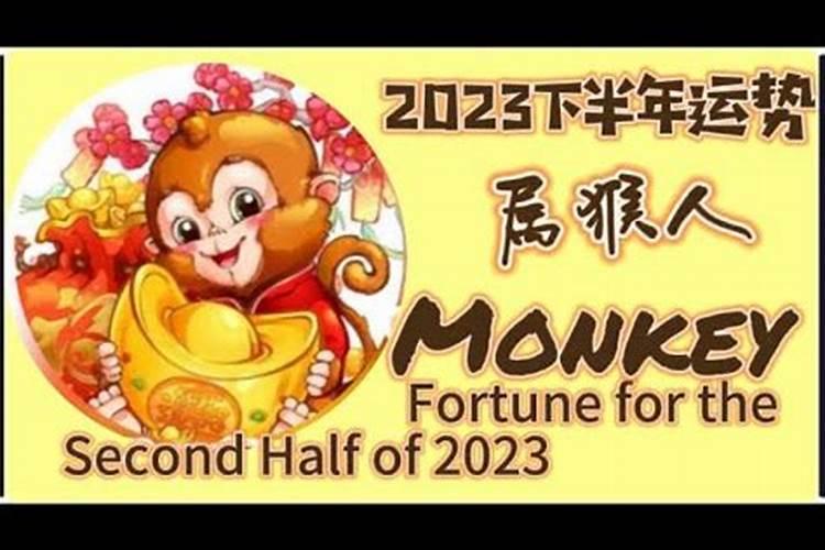 属猴人2023年的运势