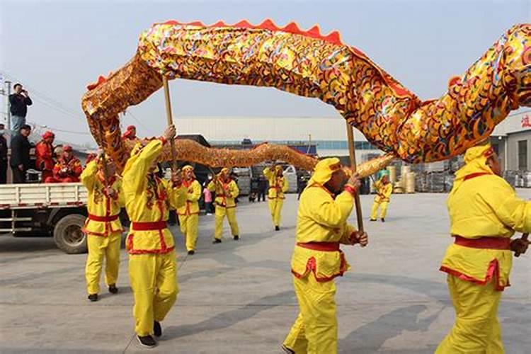 阳江龙抬头习俗