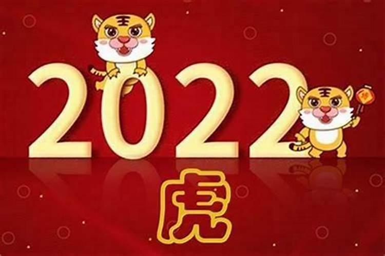 虎年2023年是什么年