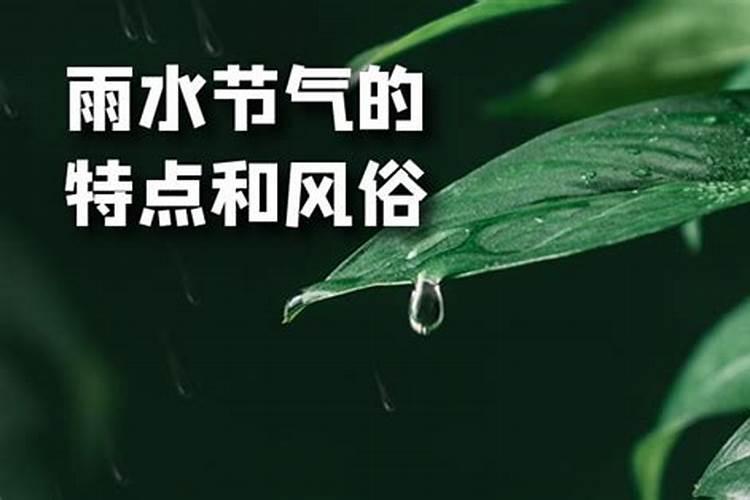 立春的特点和风俗