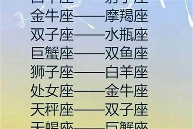 摩羯座与狮子座配吗