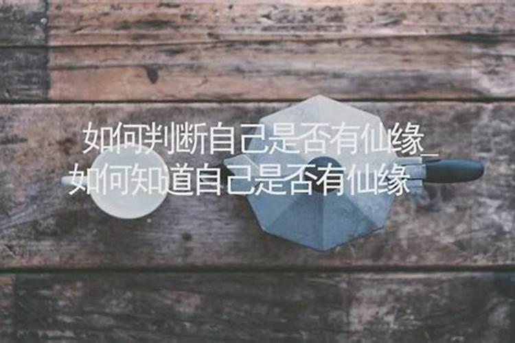 怎么查自己的仙缘八字