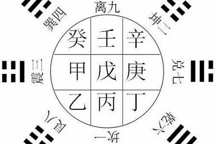 八字人中三奇