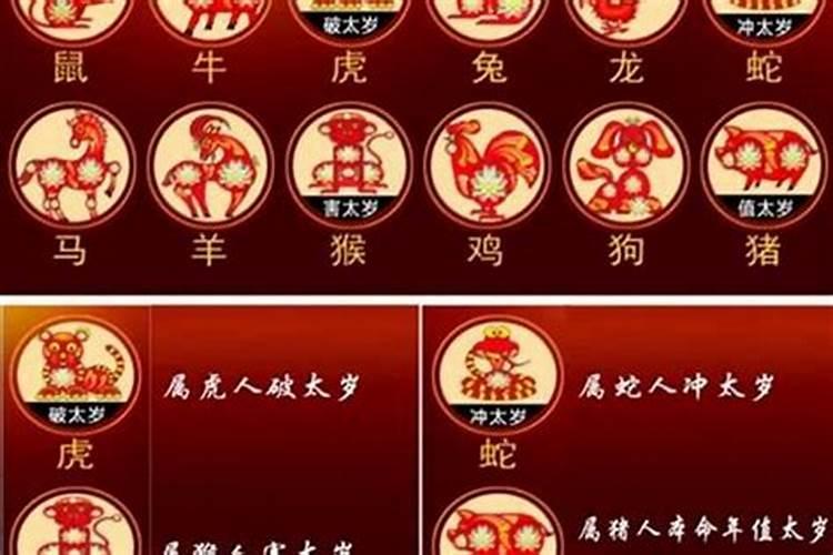 2023年属虎的犯太岁怎么办