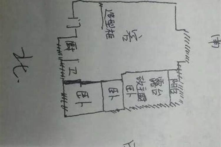 属狗的住楼房东户好还是西户好