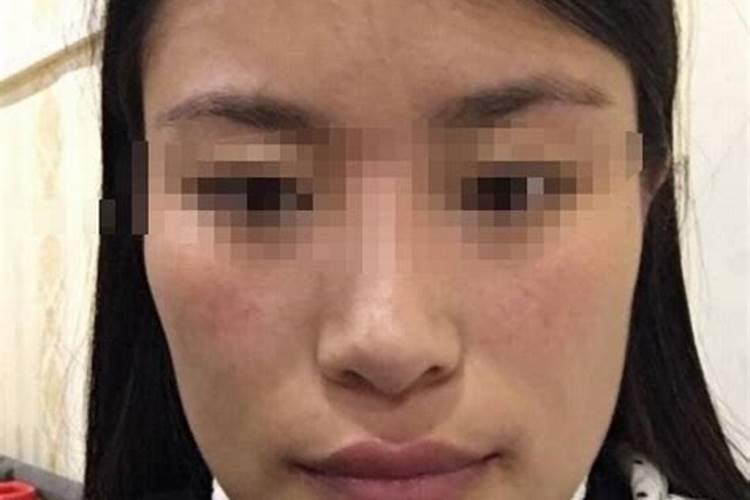 一生坎坷穷命女人面相分析