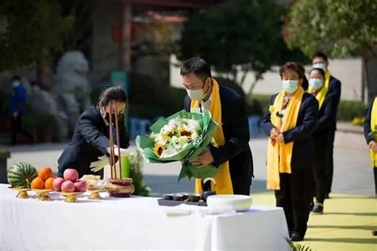 关于冬至祭扫注意