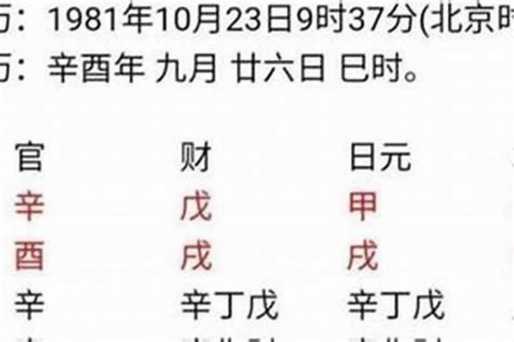 戊寅日柱2023年运势