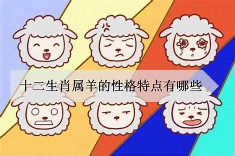 属羊的性格和脾气女人优点，缺点，弱点