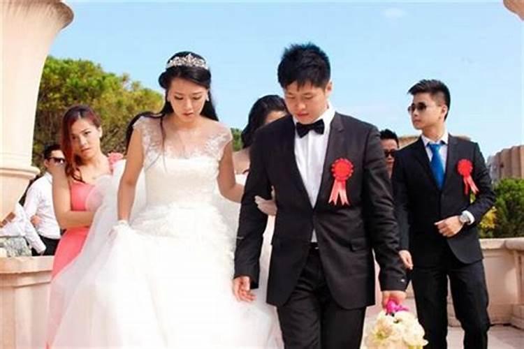 梦见自己老公又娶了个老婆是什么意思