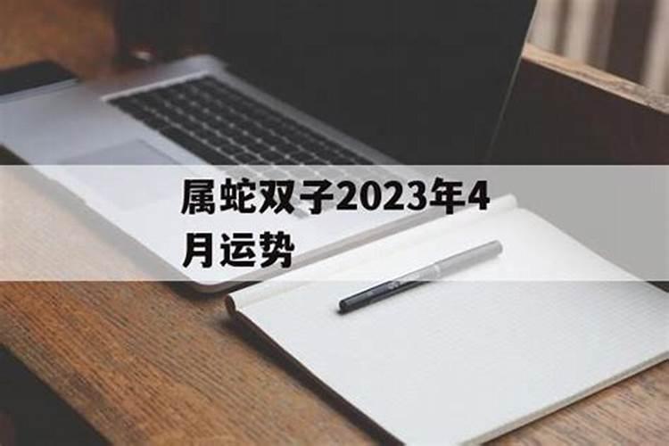 属蛇的双子座2023年运势