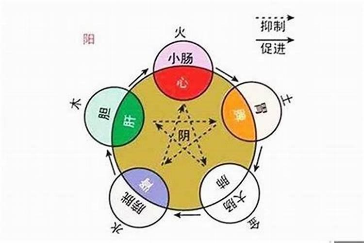 如何算八字五行属性