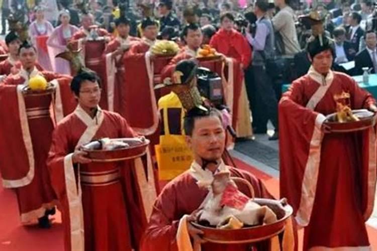 清明节祭祖用什么食物