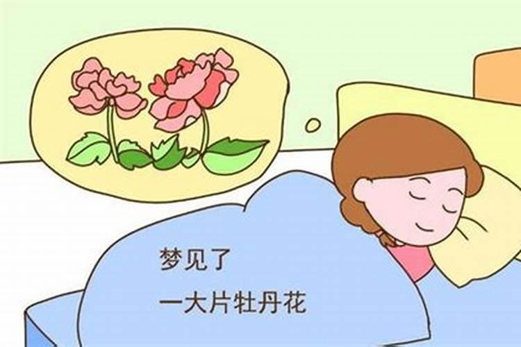 怀孕梦见花是什么意思