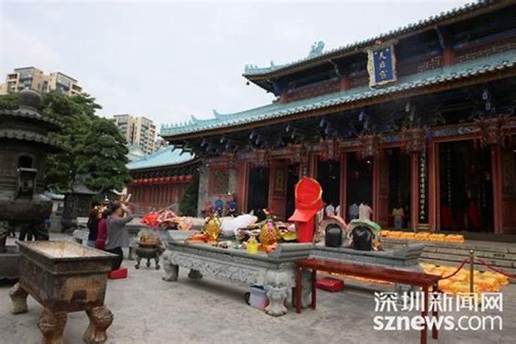 九月初九妈祖祭祀礼仪有哪些