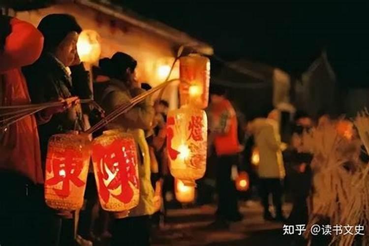 三大祭祖节日寒衣节