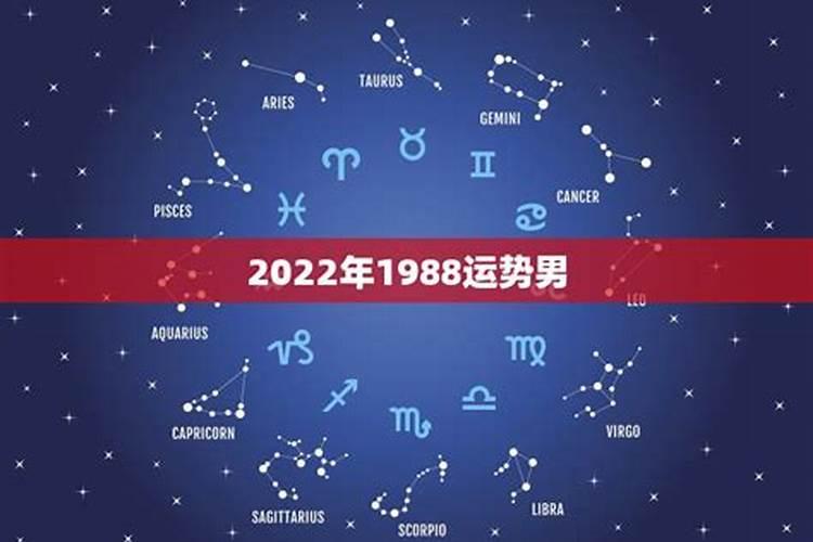 1988运势2021