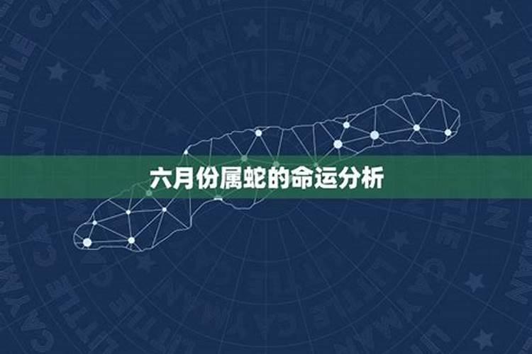 逢凶化吉,六月能够顺利化解霉运的生肖是什么动物