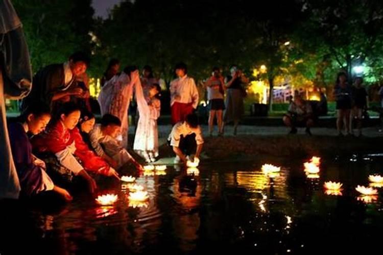 中元节祭祀先人音乐