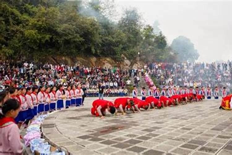 清明祭祀时间共几天