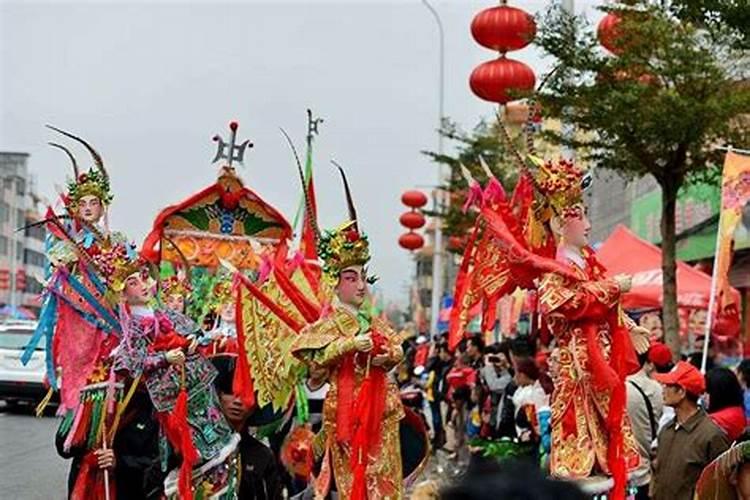 广东祭祖风俗小年