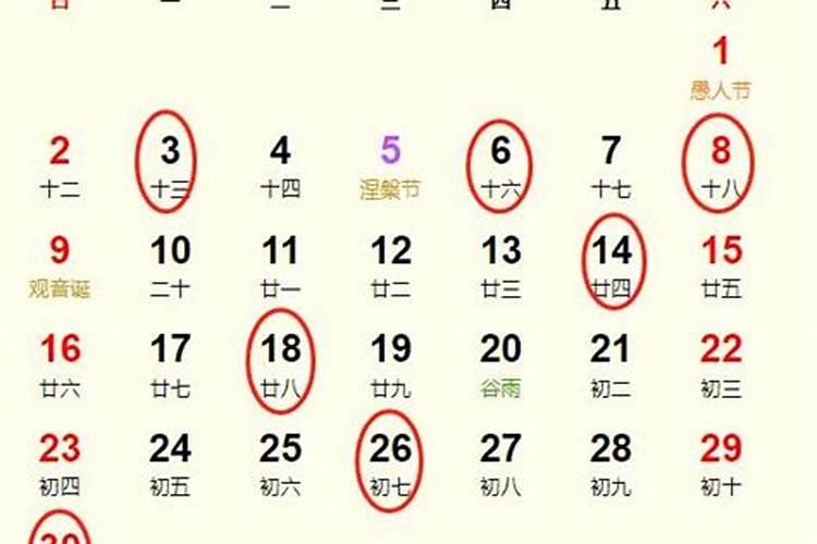 2023年4月份开业吉日