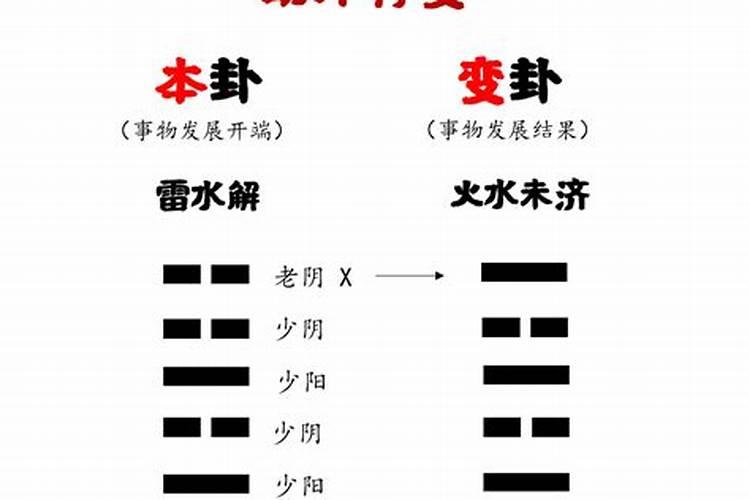 八字定终身六爻测万事