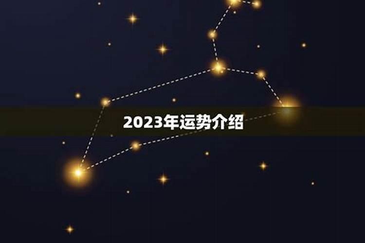 属牛2023年的运气和财运怎么样