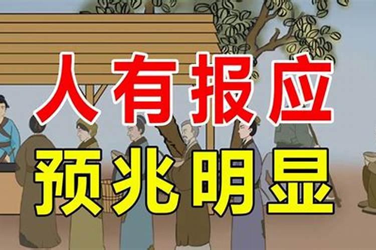 为什么小人得不到报应