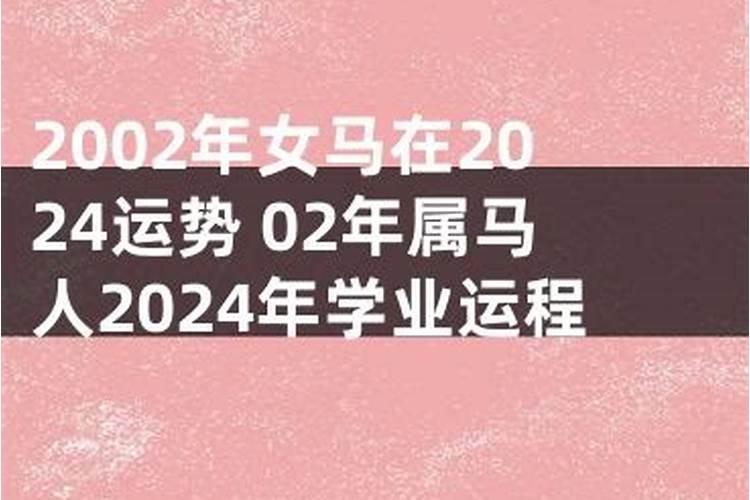 属马女人2024年全年运势