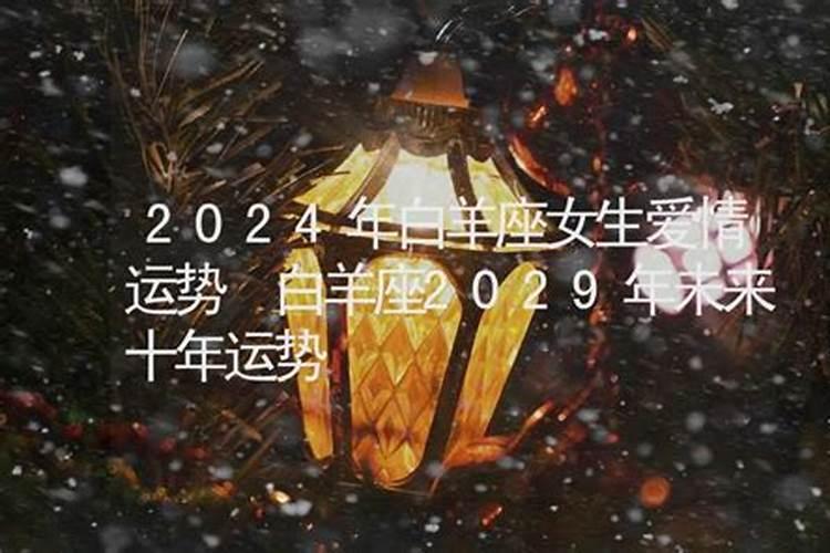 2024年十二星座运势解析