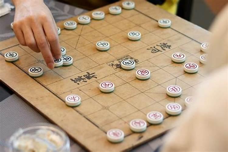 象棋中的生辰八字是什么