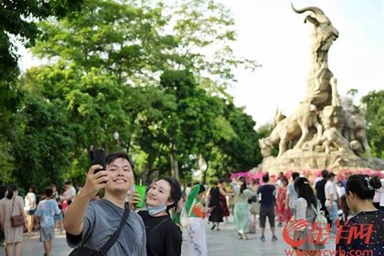 广州重阳节哪里热闹