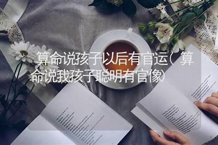 算命里面说的官非是什么意思