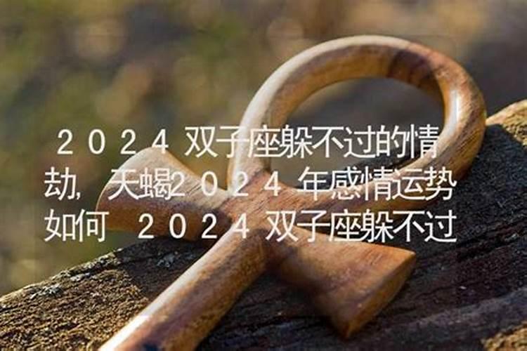 双子座属龙女2024年运势