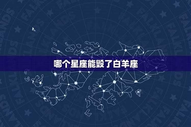 什么星座伤白羊最深