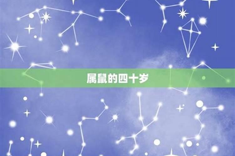 40岁今年属什么的71年的属什么70年的属什么