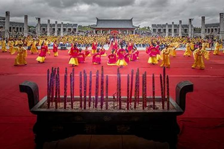 客家人正月初二祭祖风俗