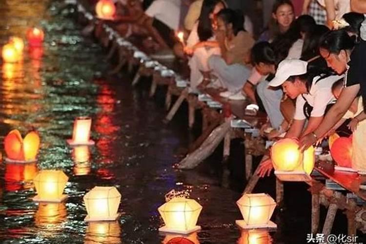 中元节需要什么祭品