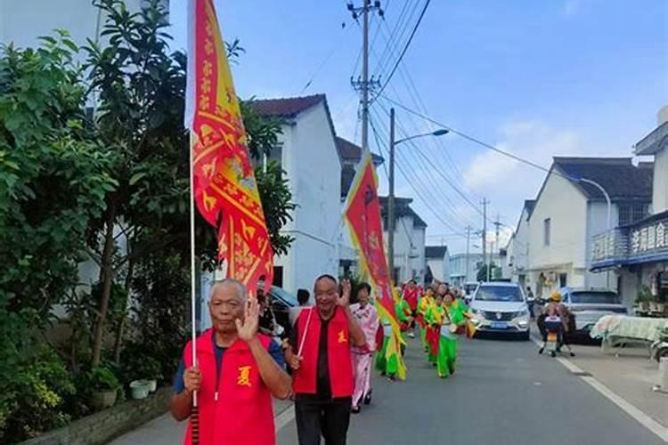 焦作中元节祭祖